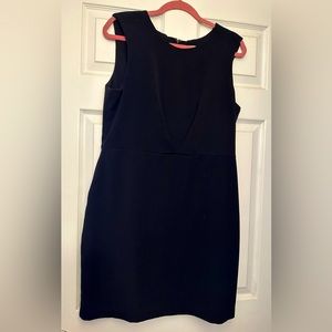 Black business dress